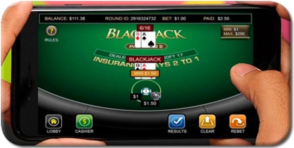 Which Blackjack variants you can play at iPhone online casinos?
