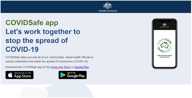 How to download Covidsafe App in Australia?