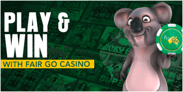 Fair Go - iPhone Casino