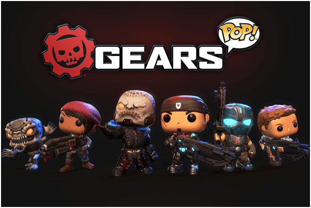 Gears Pop new game