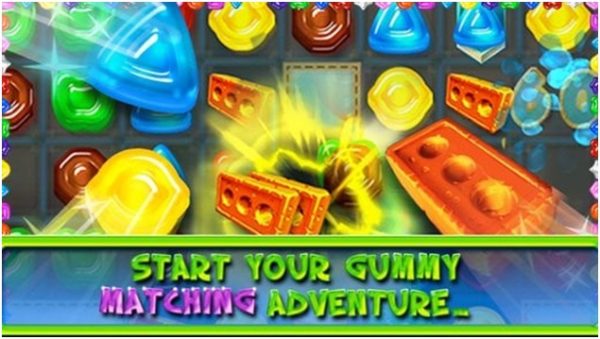 Gummy Drop slot