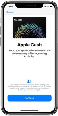 How to Set up an Apple Cash Card on iPhone and iPad