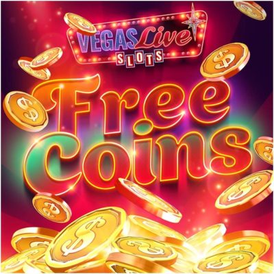 Free coins in Vegas Live Slots