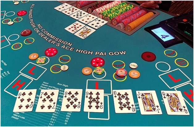 How to play Pai Gow at Superior Casino Online