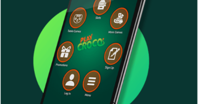 How to play real money pokies at new Croco casino with your iPhone?