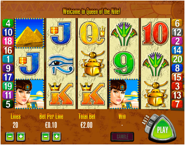windstar casino ok Slot Machine
