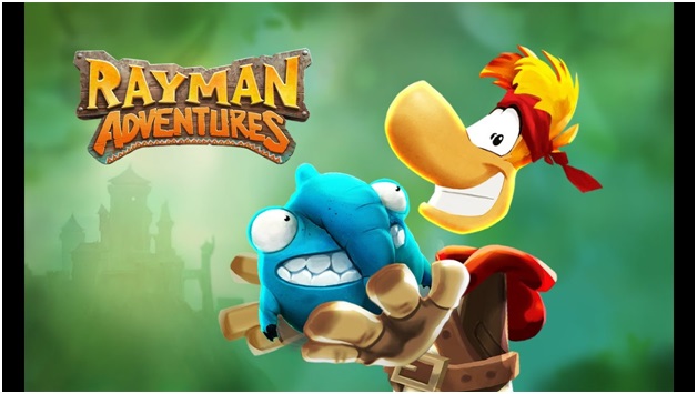 Rayman adventures