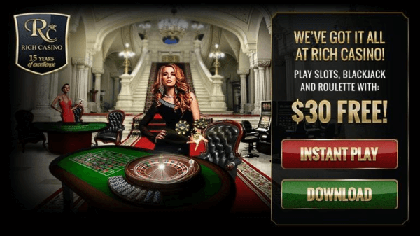 Rich Casino Download