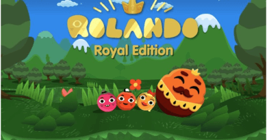 Rolando game app