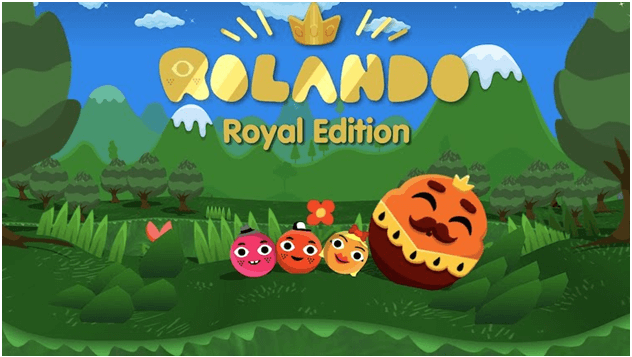 Rolando game app