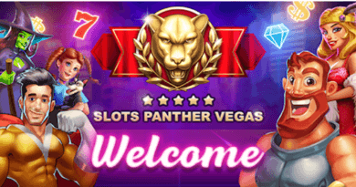 Slots Panther Vegas