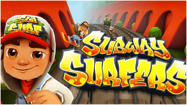 Subway surfers game