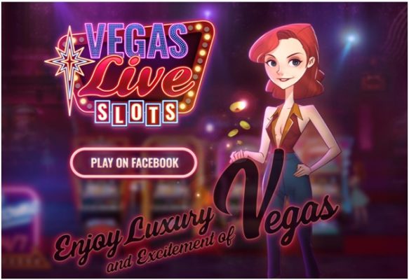 Vegas Live Slots- The new casino app for your iPhone to play and win