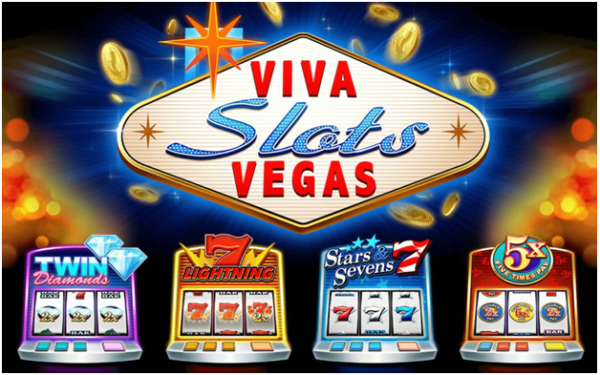 How to get free coins at Viva Slots Vegas app