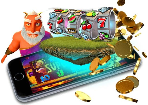 What are the new apps to play free pokies on iPhone