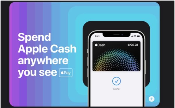 What is the difference between Apple Pay and Apple Cash