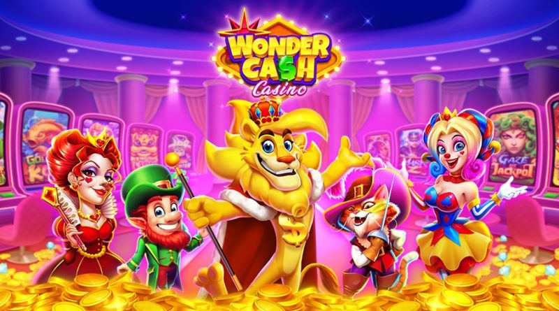 Wonder cash casino
