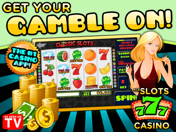 ace slots casino apple app