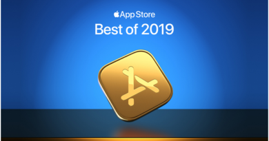 Five Best iOS Game Apps of 2019 released by Apple