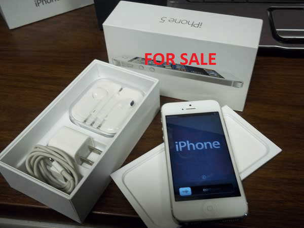 For Sale iPhone