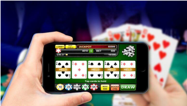 How to play Video Poker on your iPhone?
