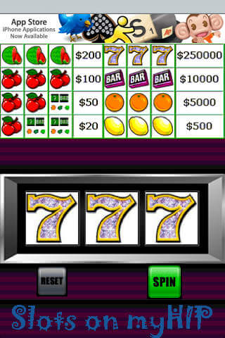 Slots by Myhip App